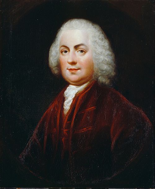 Head of a Man, 1740, 