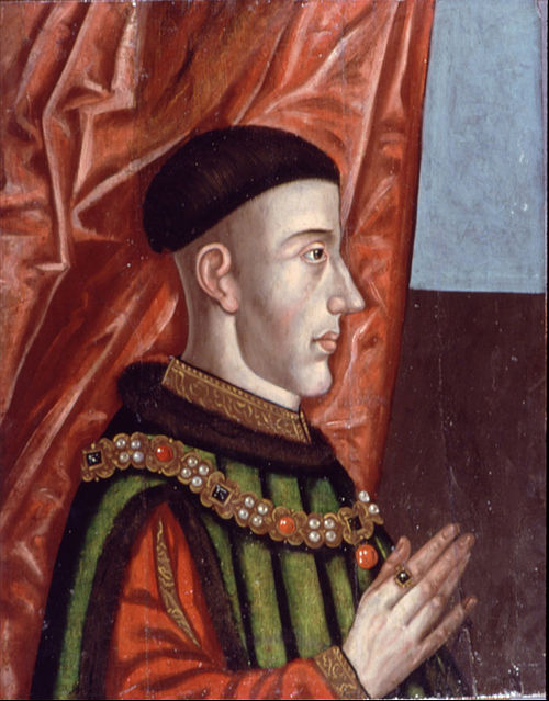 Henry V, 1626, 