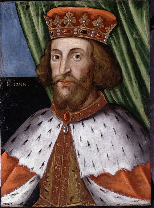 King John, 1626, 
