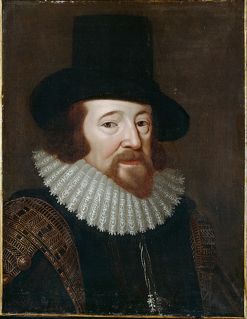 Francis Bacon, 1622, 