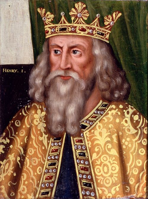 Henry  I, 1626, 