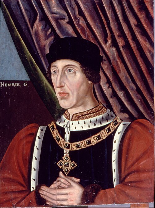 Henry VI, 1626, 