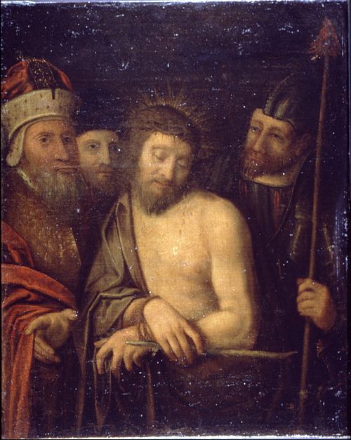 Ecce homo., , 