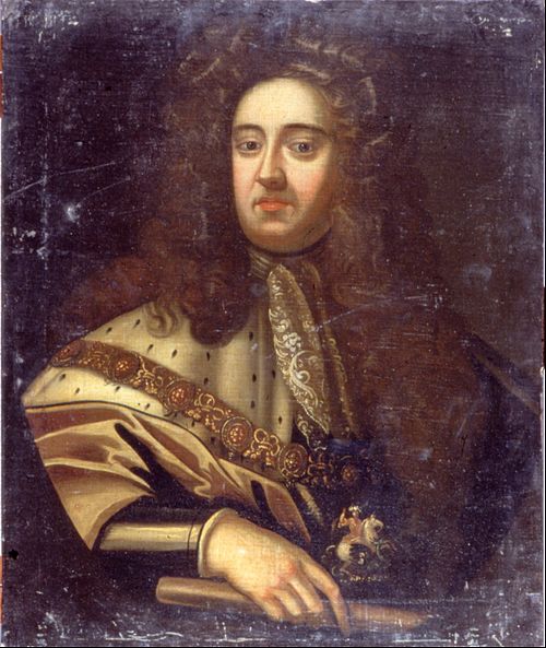 John Churchill, 1st Duke of Marlborough, 1750, 