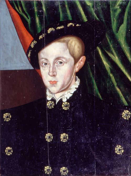 Edward VI, 1626, 