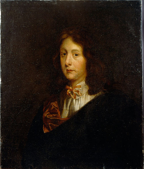 John Lovelace, 3rd Baron Lovelace, 1660, 