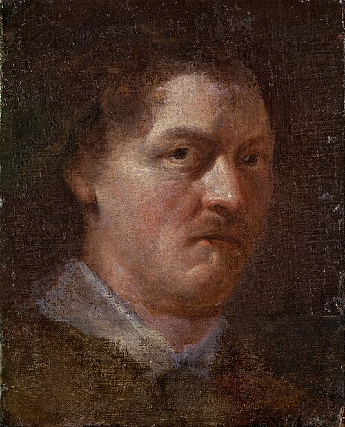 Portrait d'homme, 1635, 
