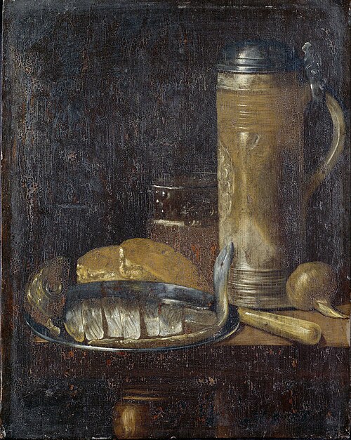 Still Life, 1686, 