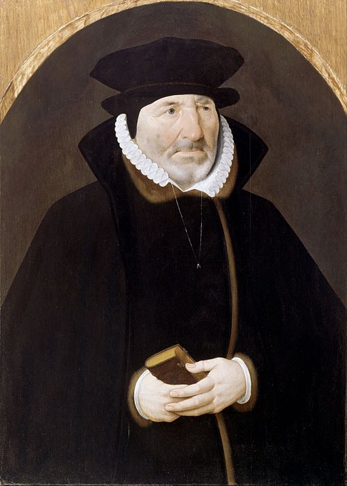 Portrait d'homme, 1570, 