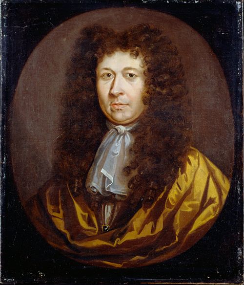 Portrait d'homme, 1690, 