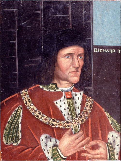 Richard III, 1626, 