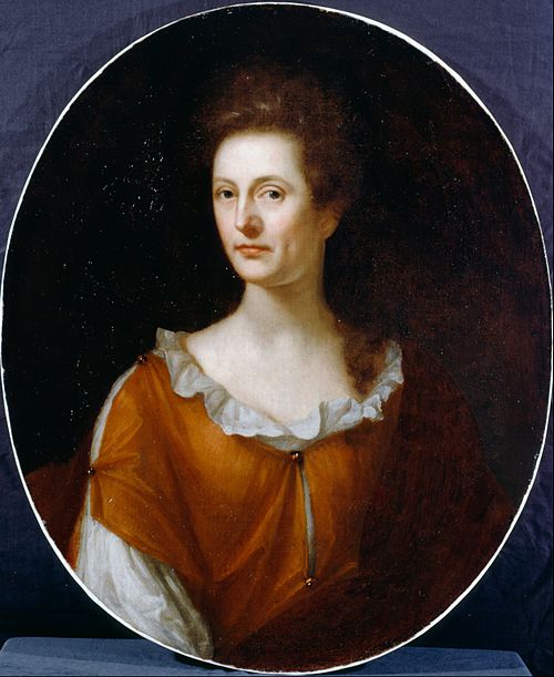 Miss Clark, 1715, 