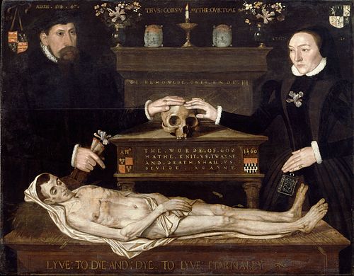 The Judde Memorial, 1560, 