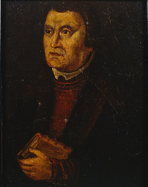 Martin Luther, 1626, 