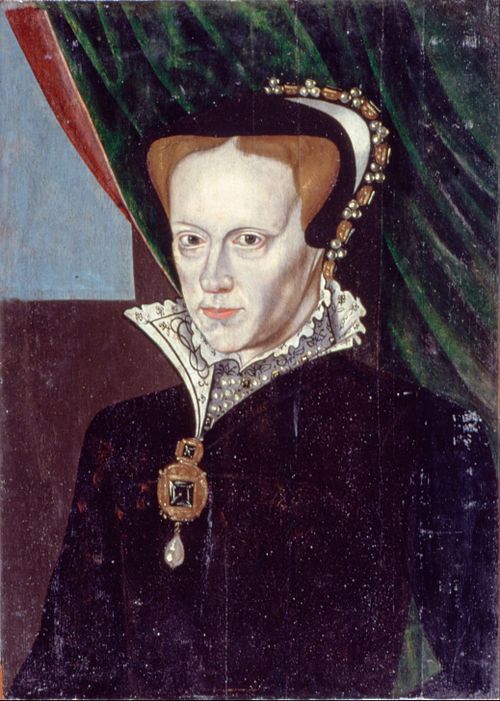 Queen Mary, 1626, 