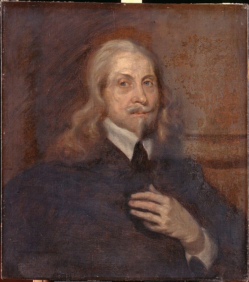 Richard Perkin, 1630, 