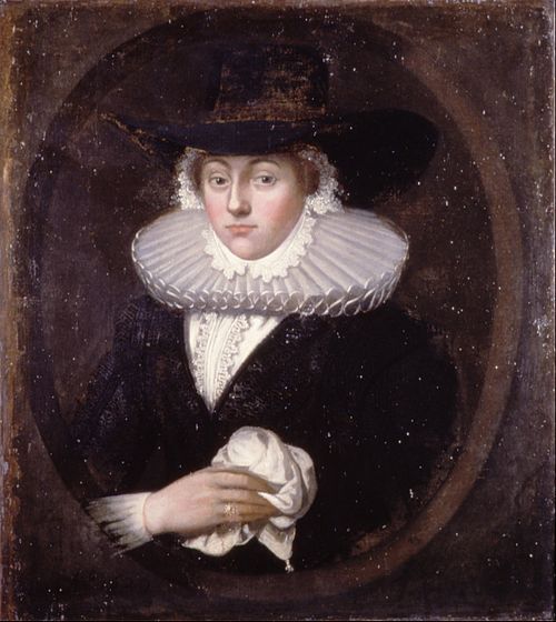 Mrs Dirge, 1629, 