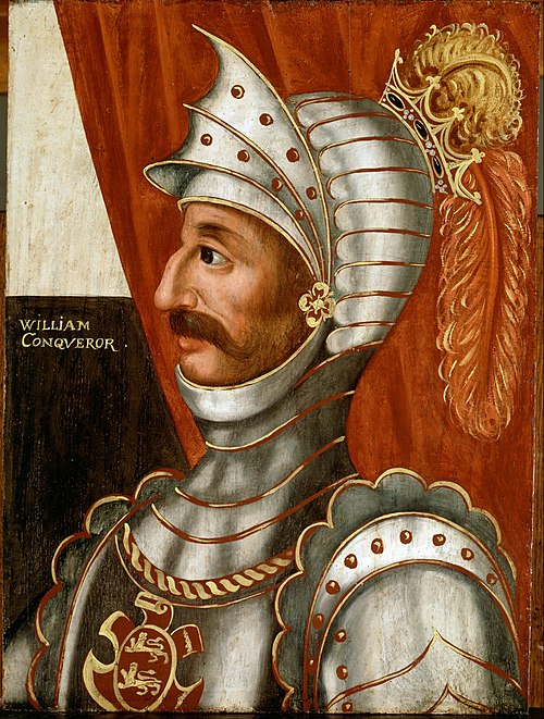 William the Conqueror, 1619, 