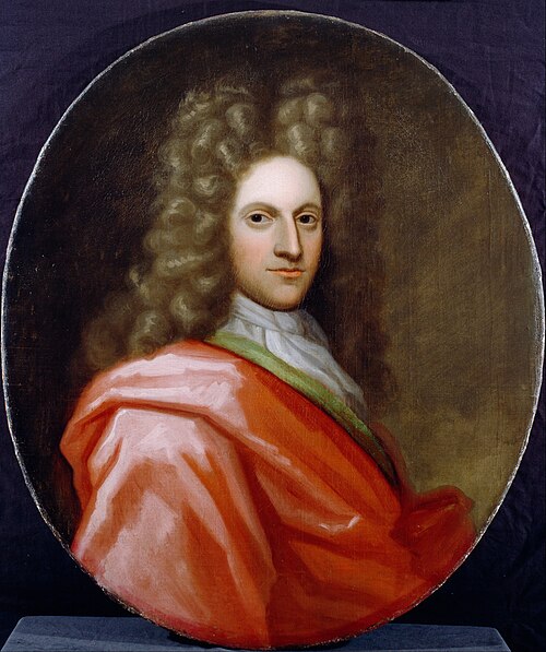 Thomas Clark, 1715, 