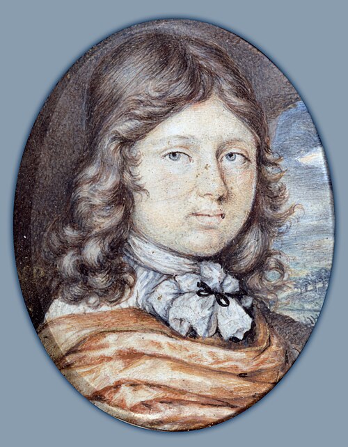 Portrait of a Youth, 1650, 