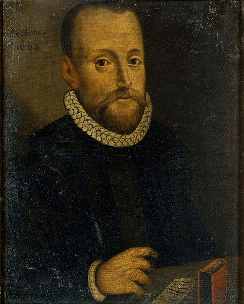 William Perkin, 1602, 