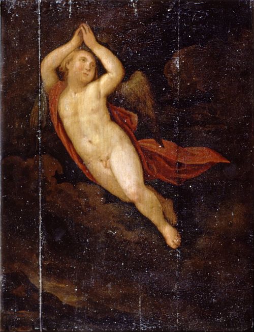 Winged Figure, 1626, 