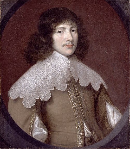 'Young Mr Cartwright', 1630, 