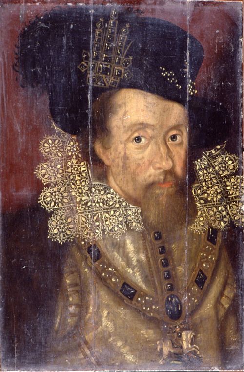 James I and VI, 1626, 