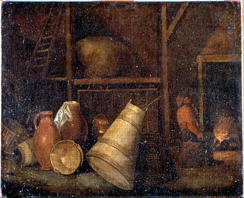 Interior, 1686, 