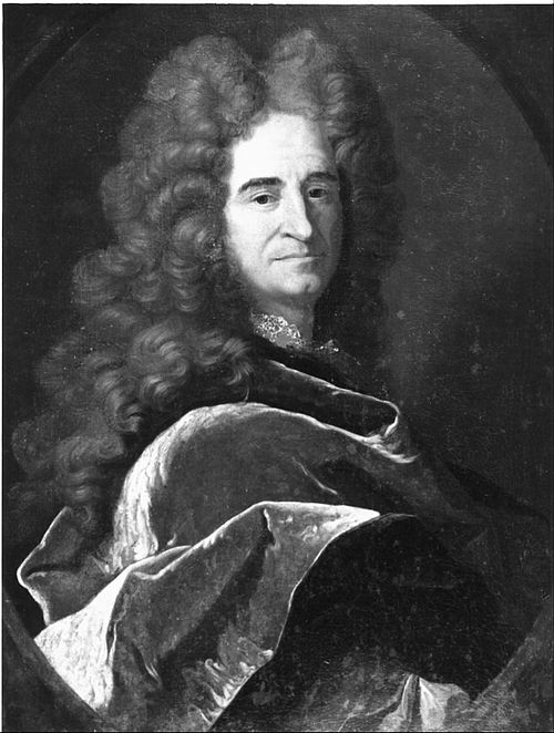A Man, called Racine, 1750, 