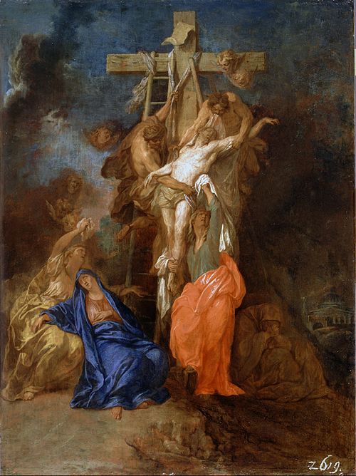 The Deposition, 1650, 