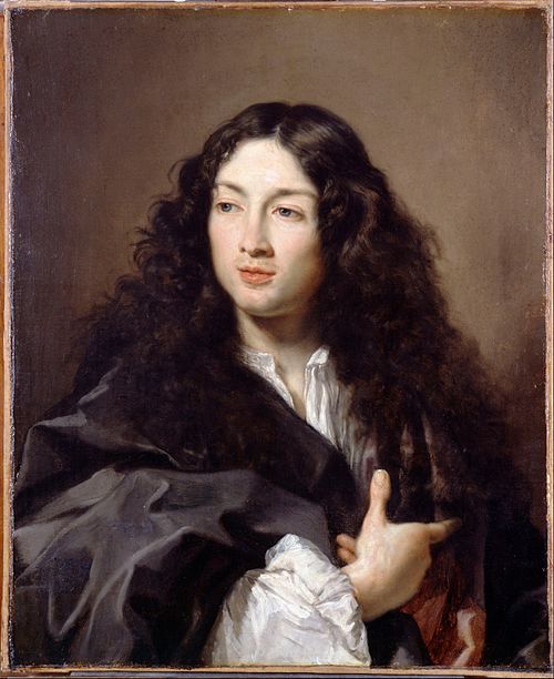 A Man, called Michel Baron, 1670, 