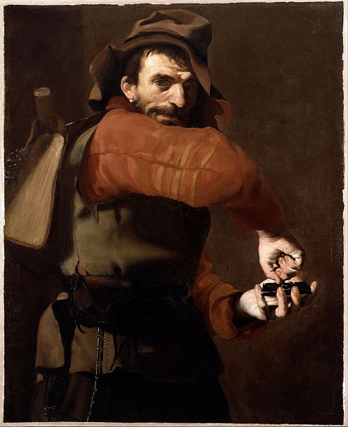 The Locksmith, 1630, 