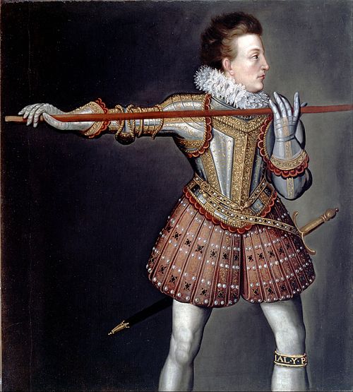 Henry, Prince of Wale, 1612, 