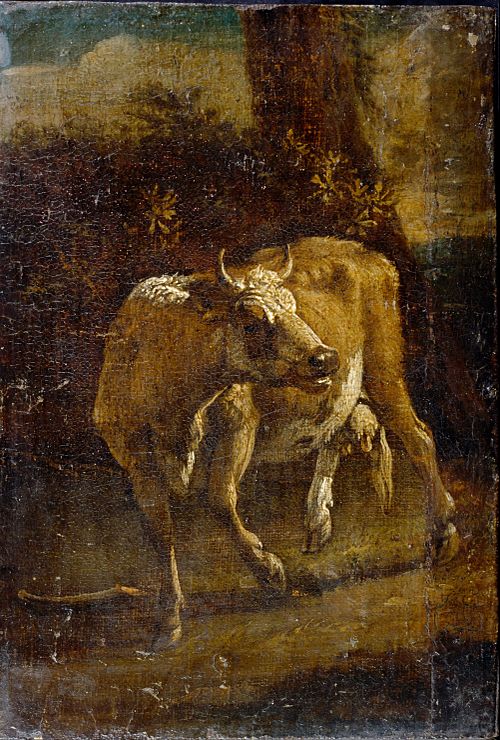 A Cow, 1650, 