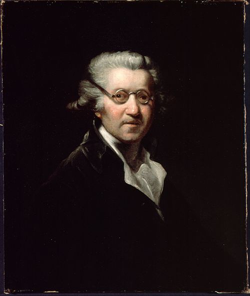 Autoportrait, 1788, 