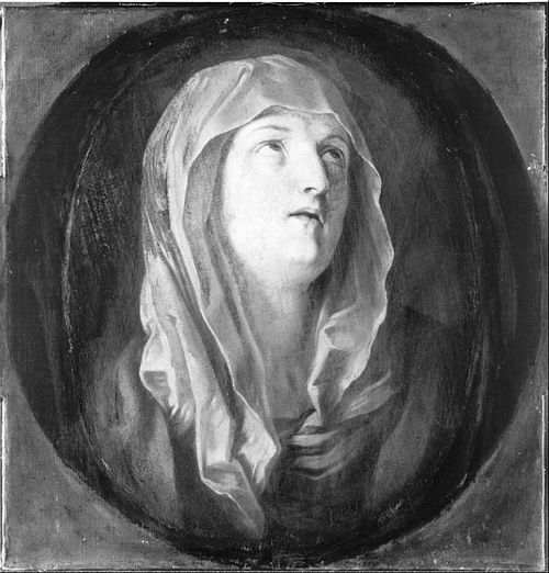 Mater Dolorosa, 1650, 