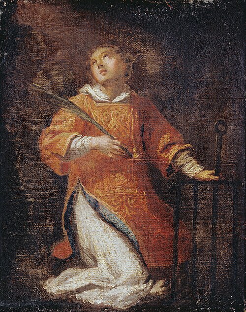 Saint Lawrence, 1650, 
