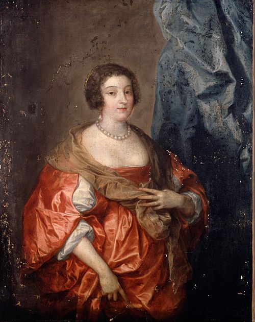 Portrait of a Lady, 1640, 