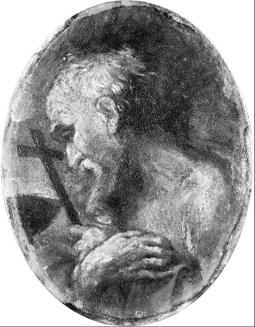 Saint Jérôme, 1650, 