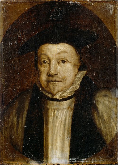 Archbishop Laud, 1650, 