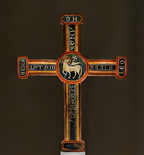 Croix de Bagergue, 1200, 