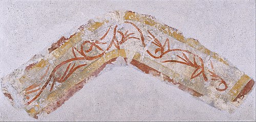 Window of a previous church from Sant Climent de Taüll, , 