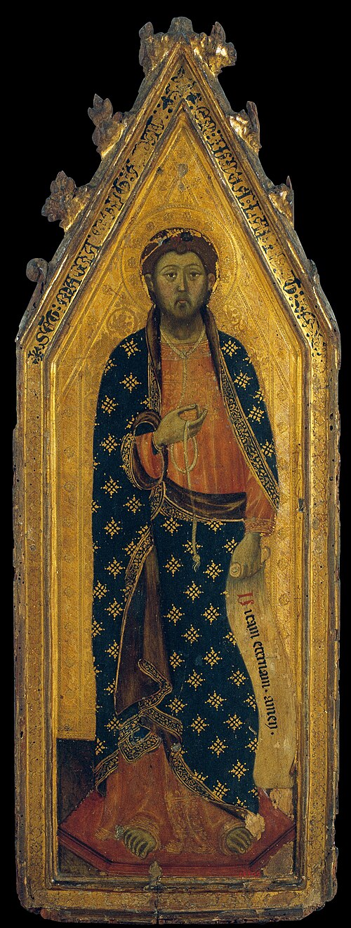 Saint Matthias, 1360, 