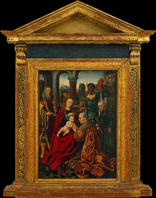 Epiphany, 1520, 