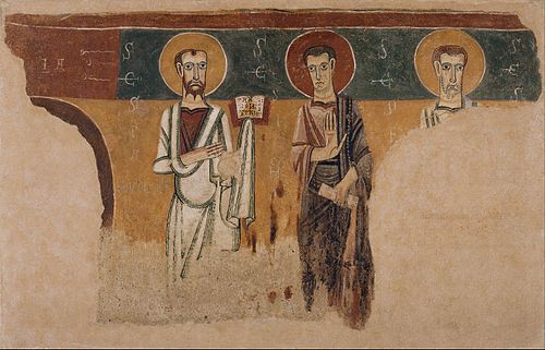 The Apostles of Argolell, 1150, 