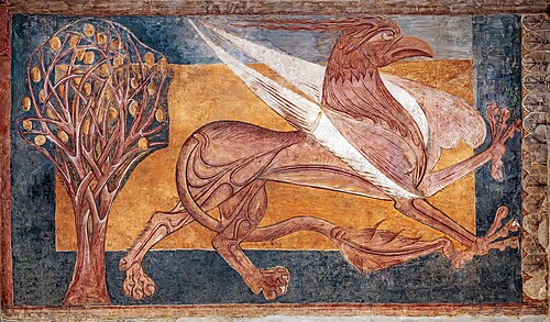 Griffin from Arlanza, 1210, 