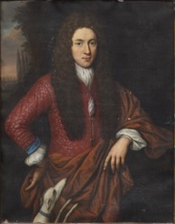 Portret van Jacob Martens (1671-1729), 1697, 