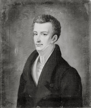 Portret van Hendrik Anton van Rappard (1767-1845), 1800, 
