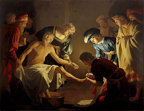 Death of Seneca, 1623, 